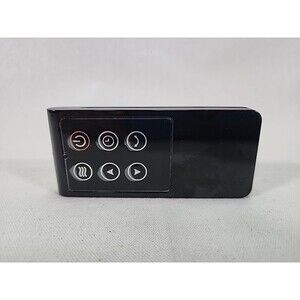 Genuine KENMORE ABS121H AIR CONDITIONER REPLACEMENT REMOTE CONTROL MDY-31-1